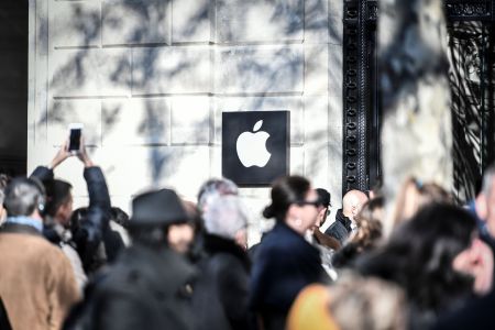 Apple Paris