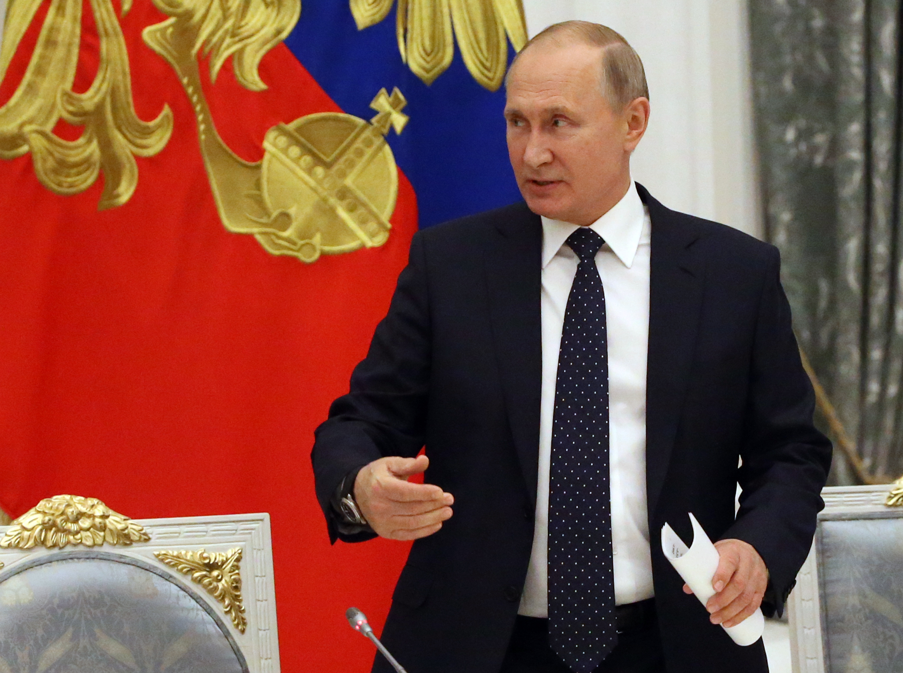 US Citizen Russia