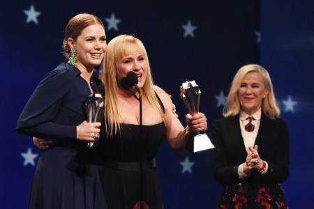 Critics Choice