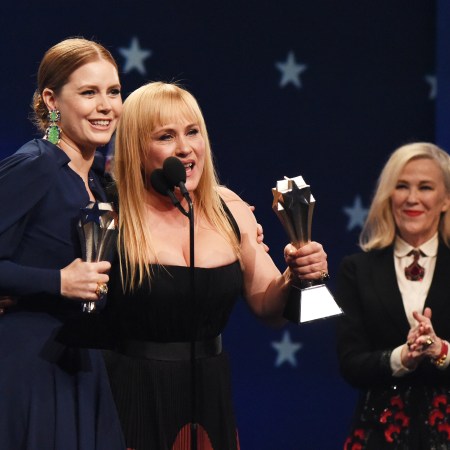 Critics Choice
