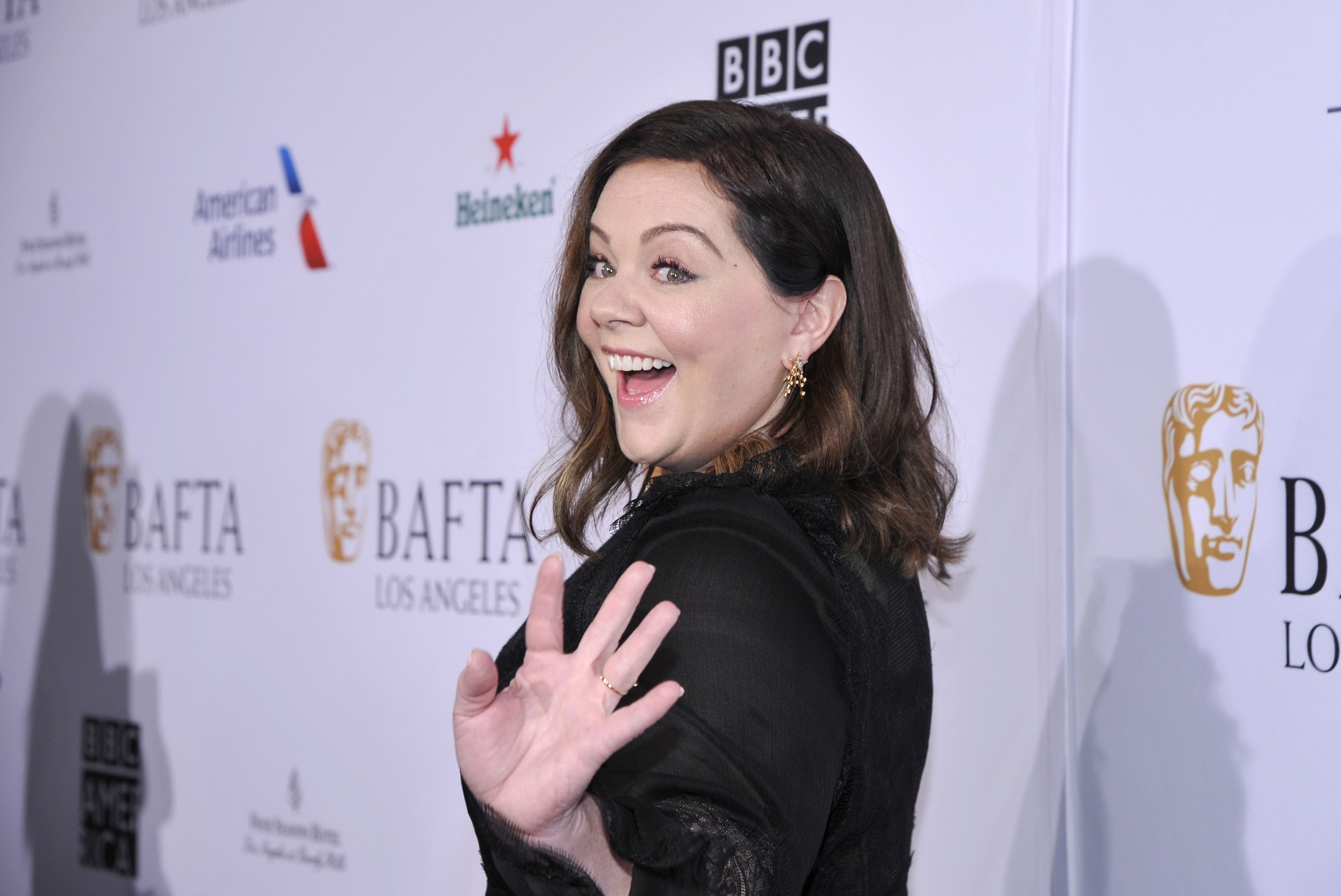 Melissa McCarthy