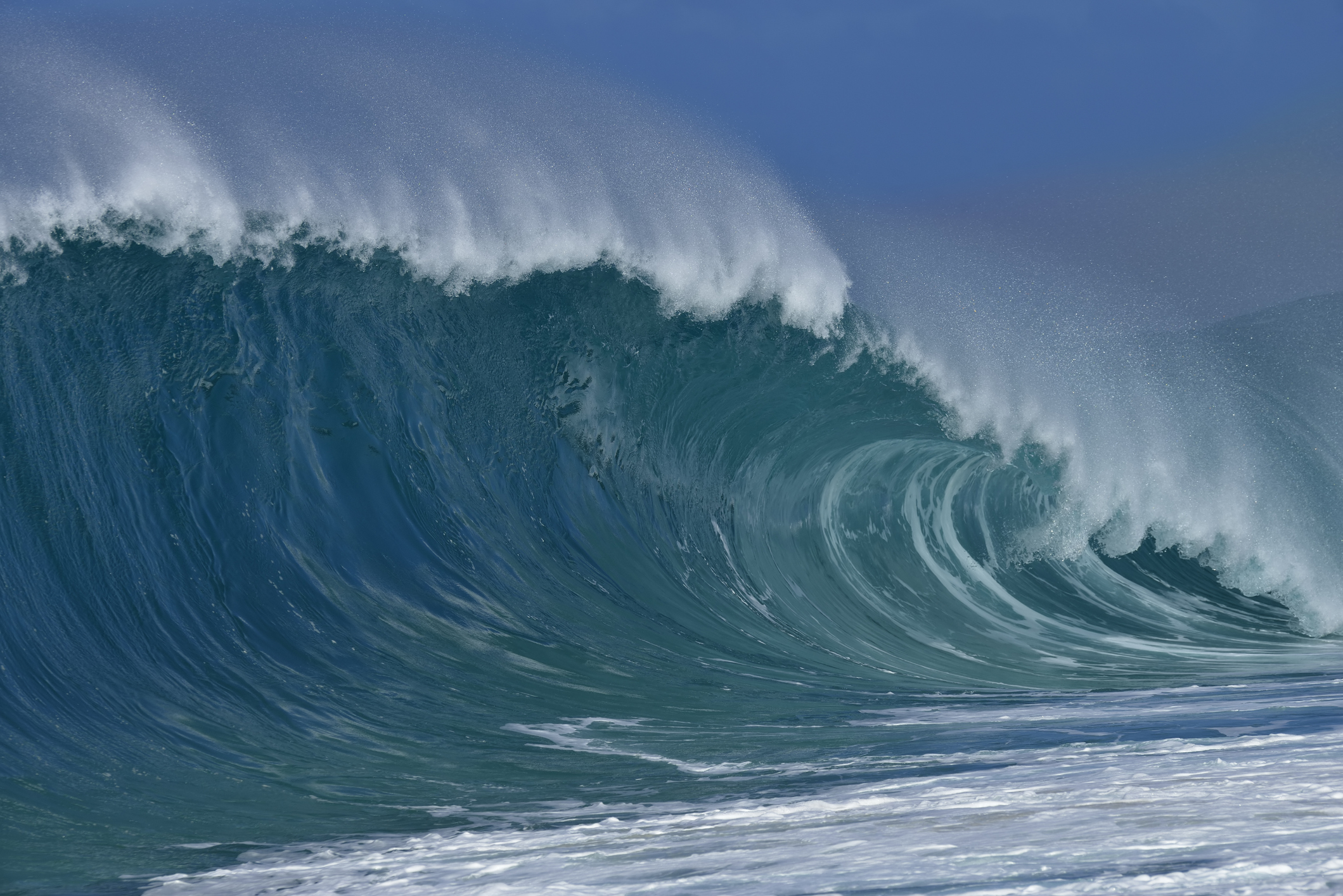wave