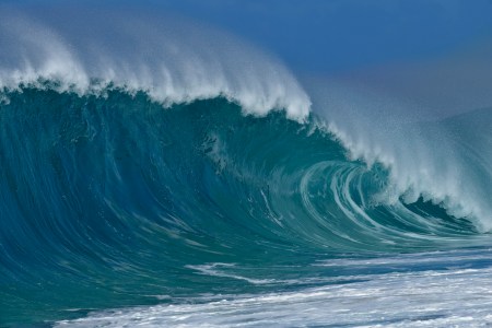 wave