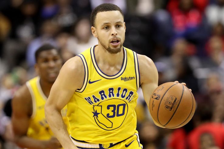 Steph Curry Commits to Playing for USA Basketball at 2020 Olympics