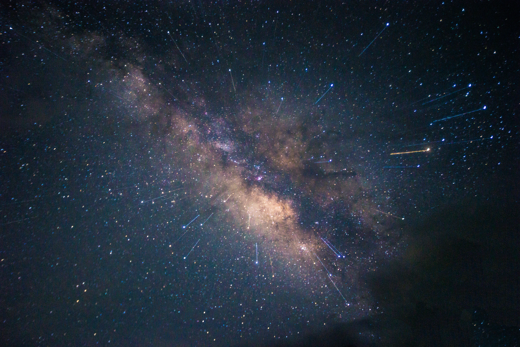 milky way