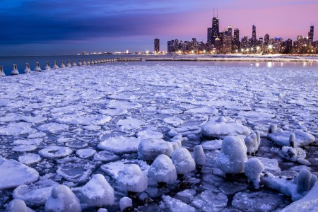 Chicago weather