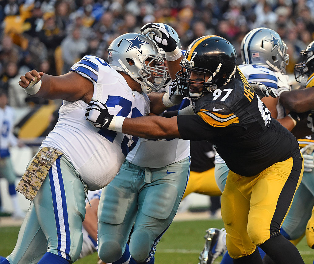 Obesity, Not Just Concussions, Is a Huge Problem for Ex-NFL Players