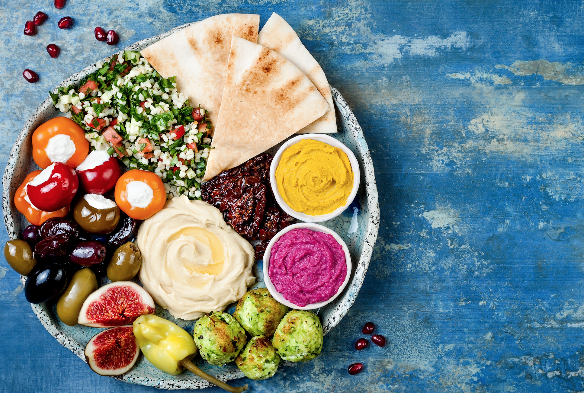 Mediterranean diet