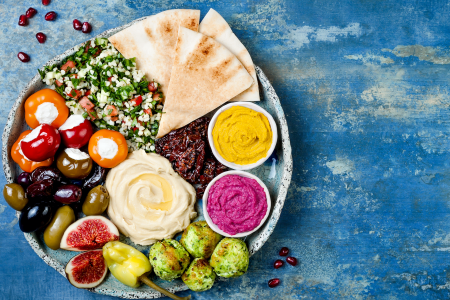 Mediterranean diet