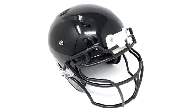 The prototype helmet from Orbi. (Orbi)