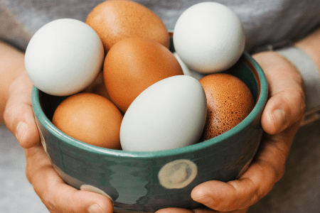 eggs healthy