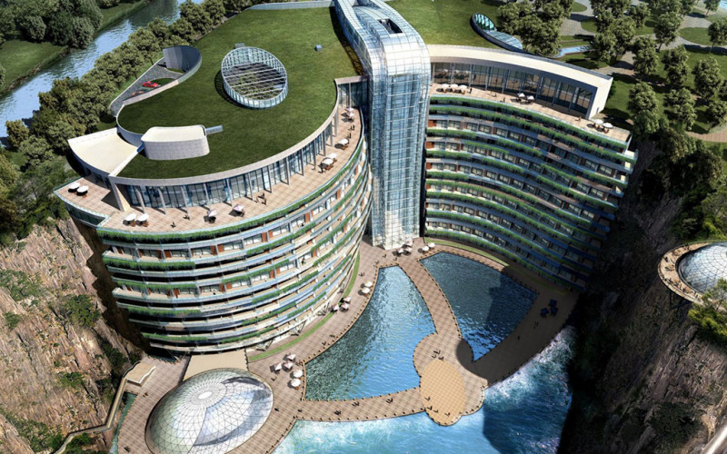Intercontinental Hotel Shanghai