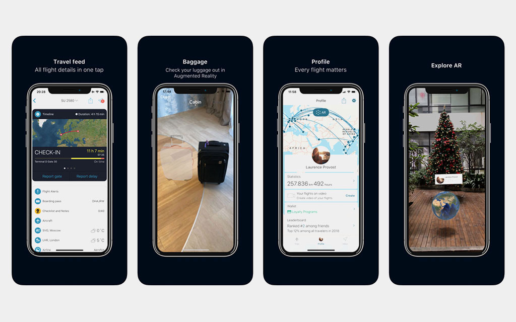 App in the Air