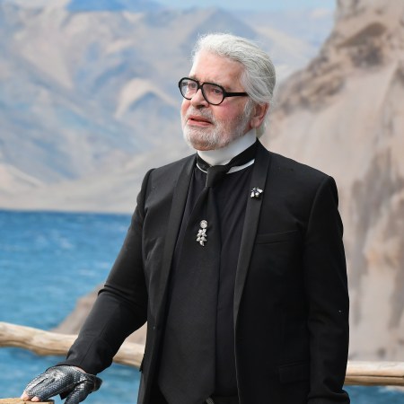 karl lagerfeld dead