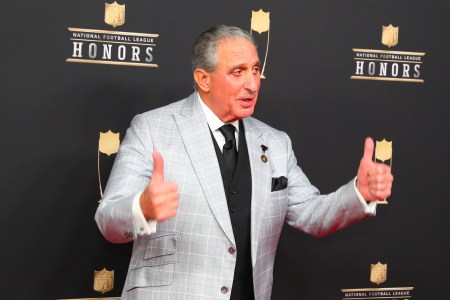 Arthur blank yacht