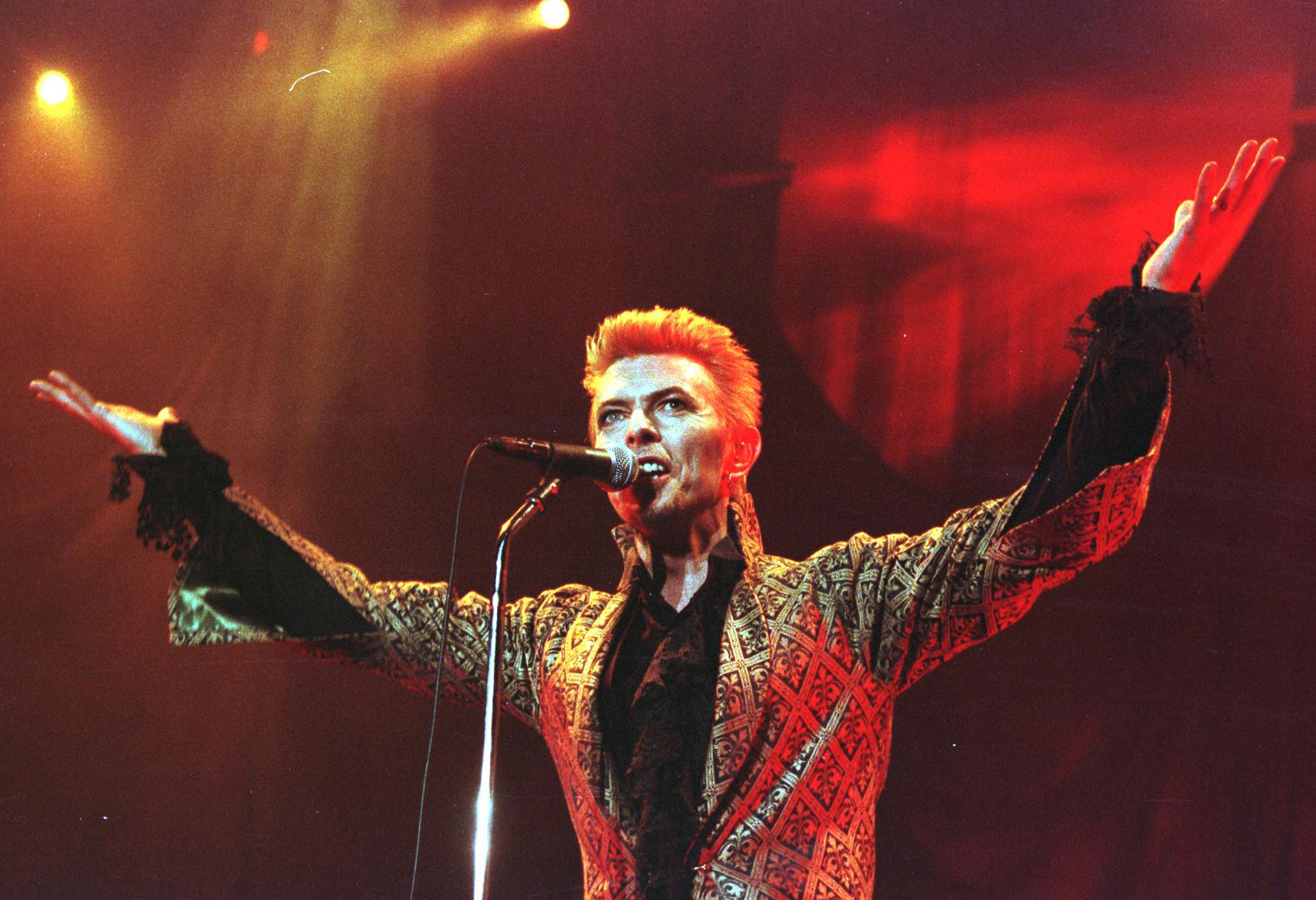 bowie movie