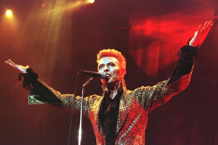 bowie movie