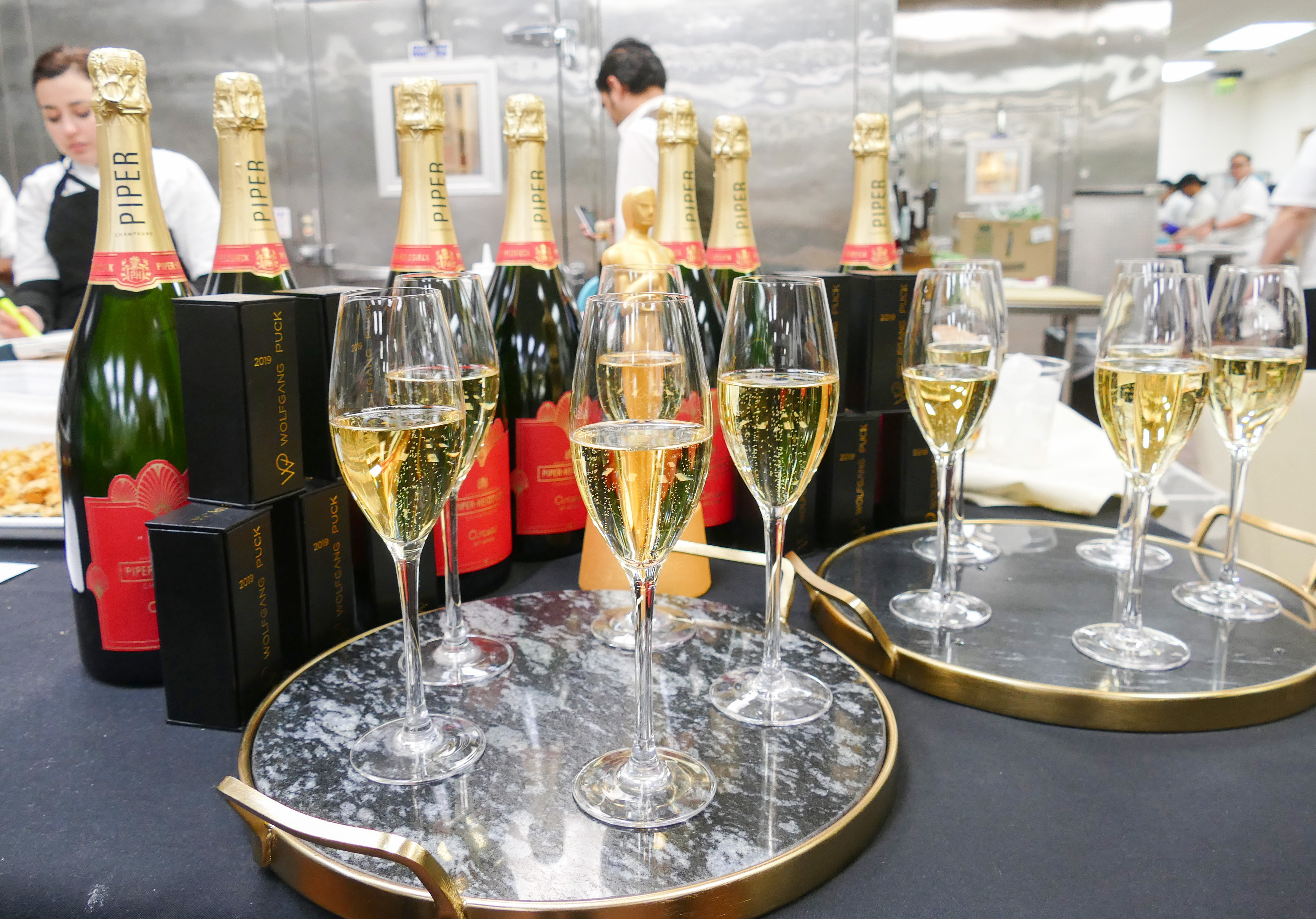 Oscars party drinks
