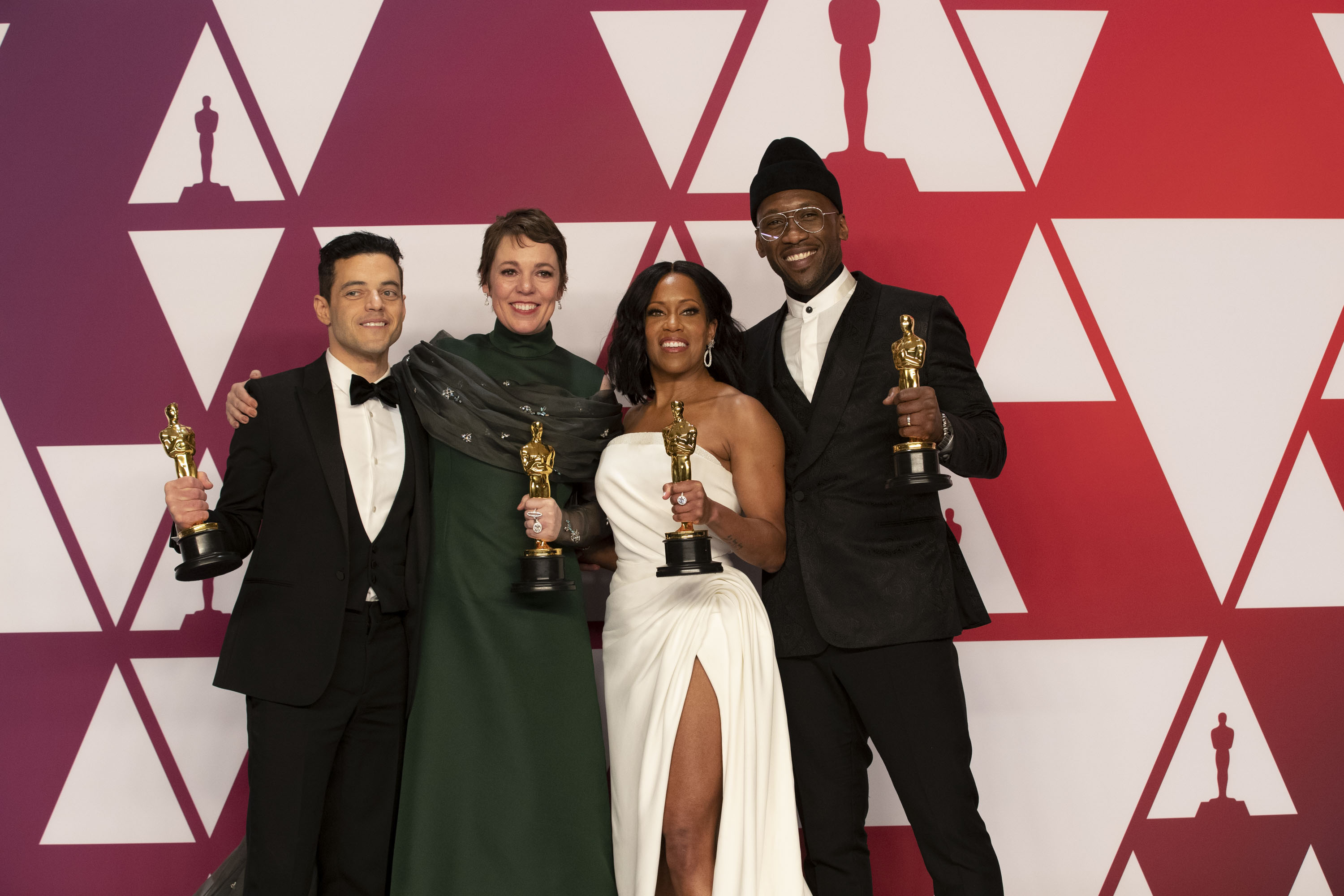 2019 oscar winners