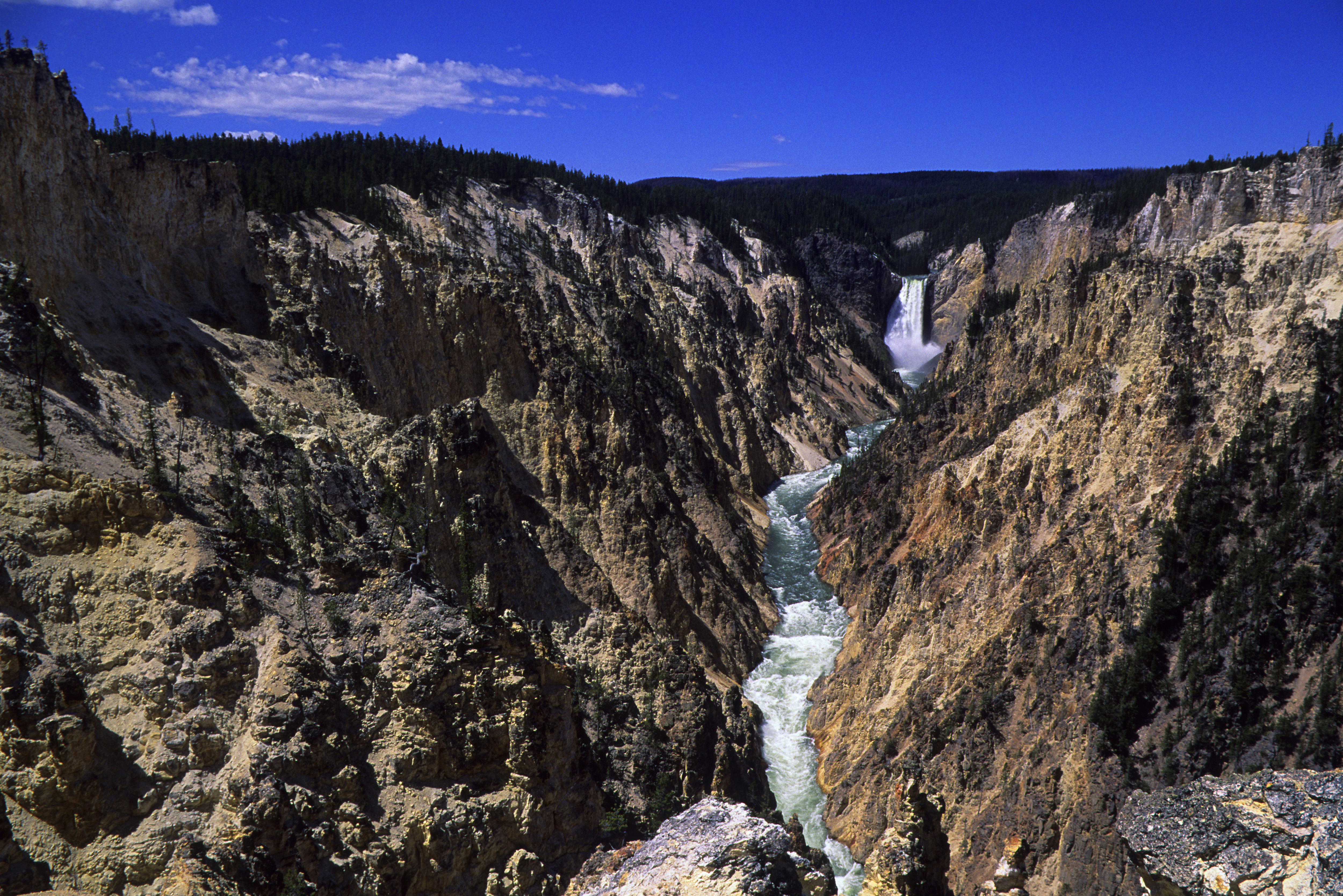 Yellowstone National Park