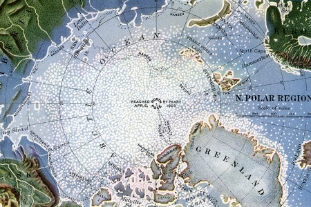 north pole