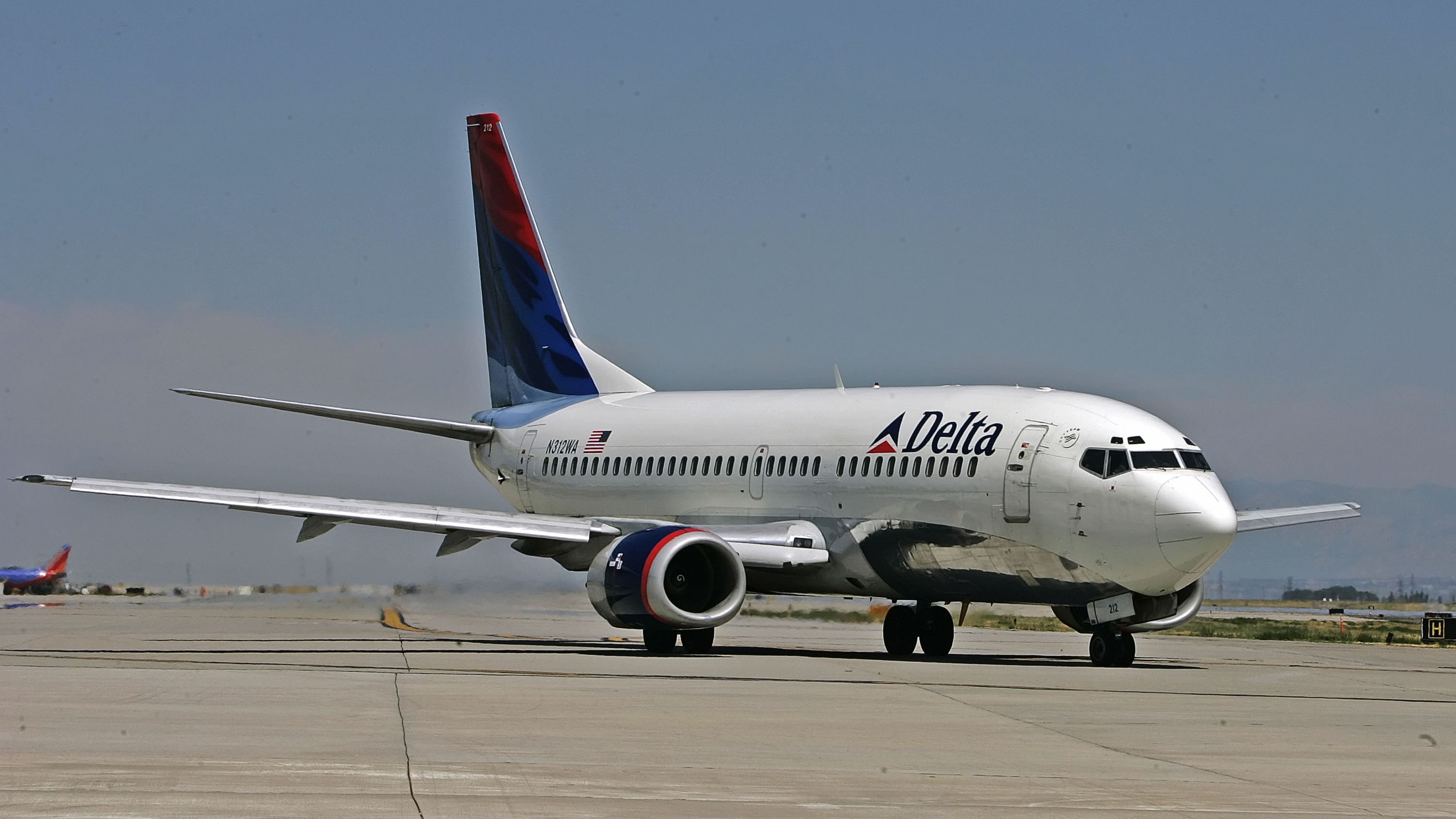 Delta flights