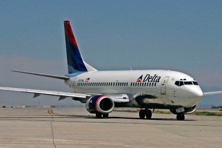 Delta flights