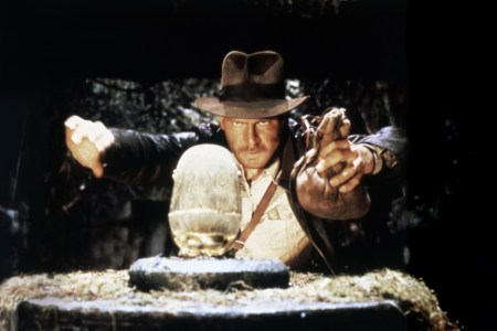 indiana jones