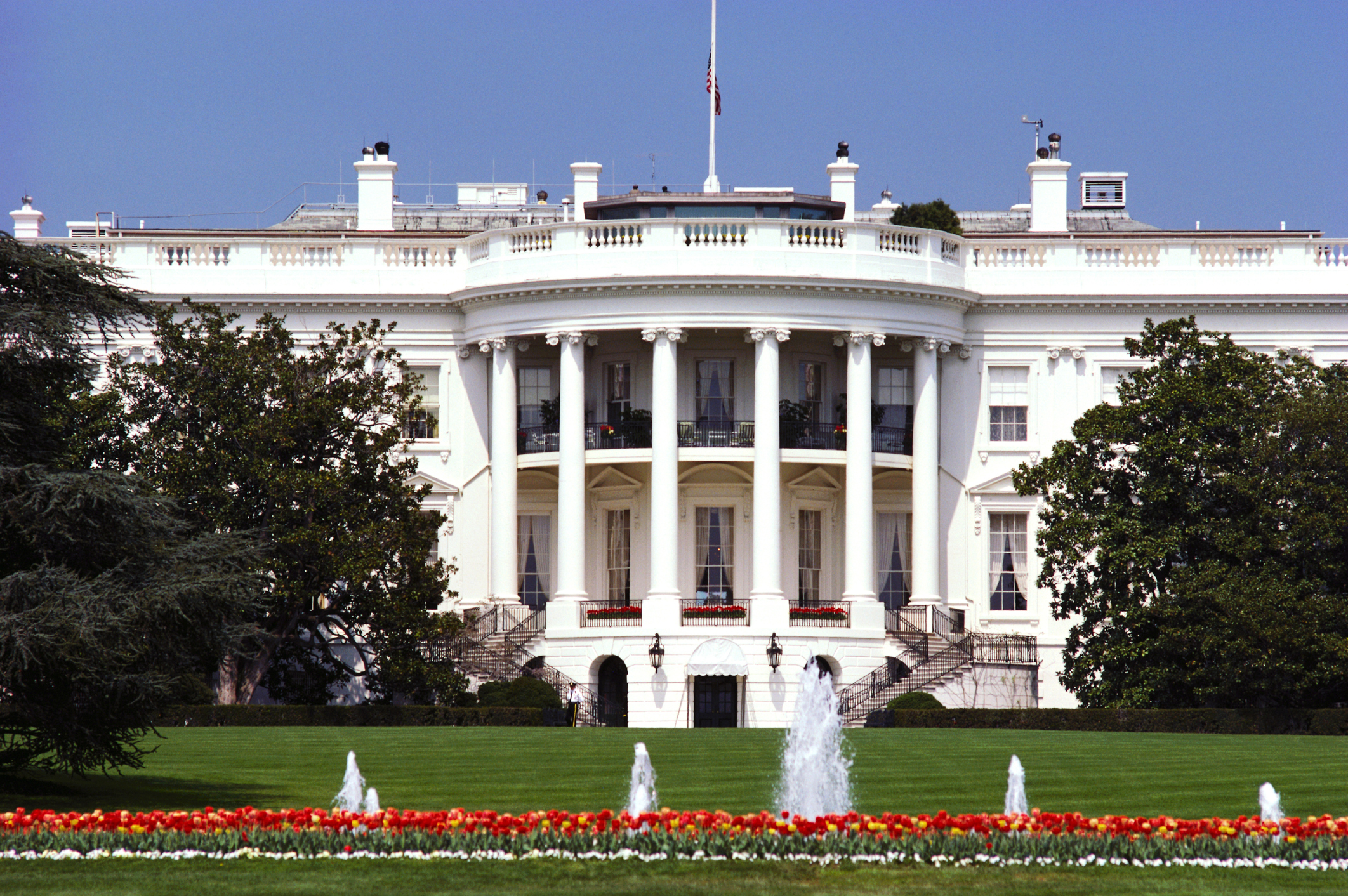 White House interns