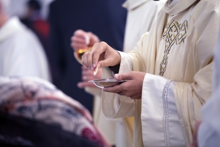 priests father children