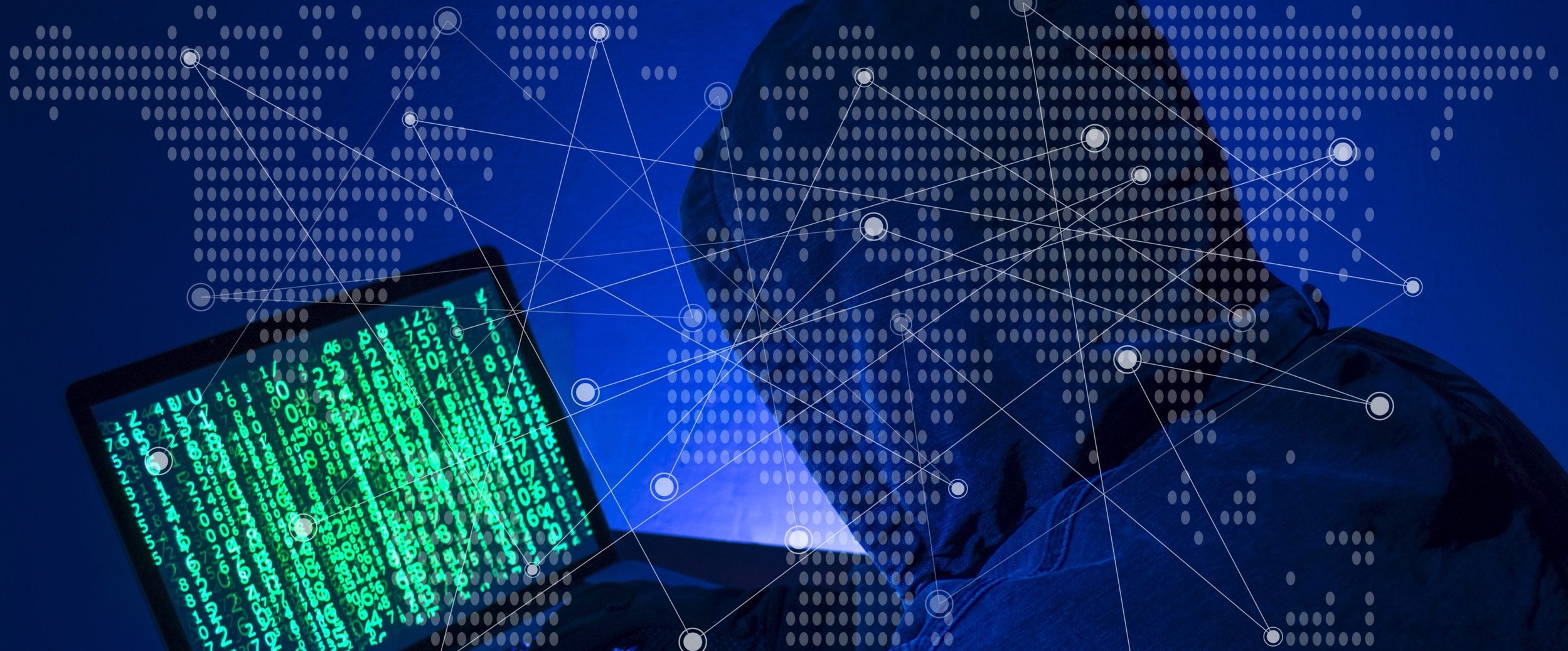 Computer hacker (GETTY IMAGES)