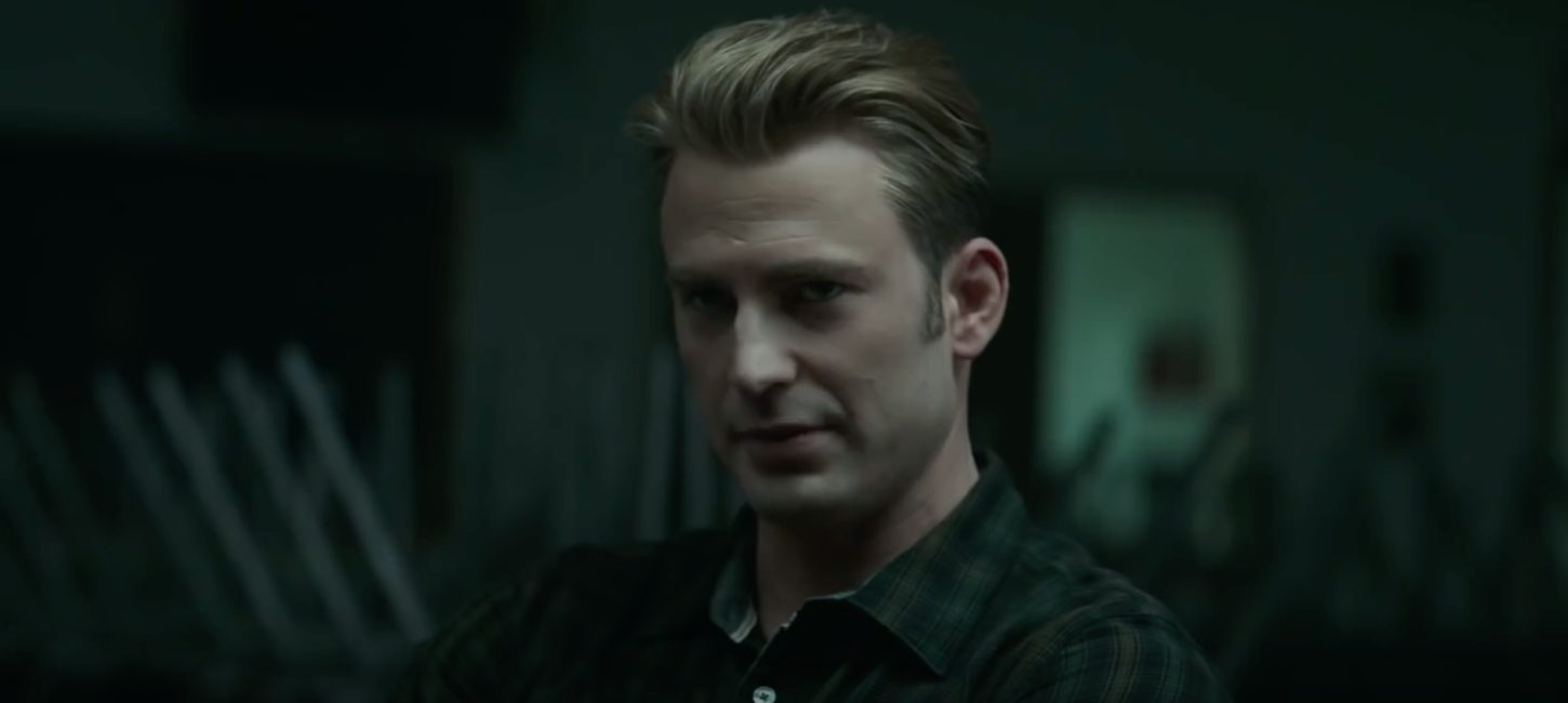 Avengers endgame trailer