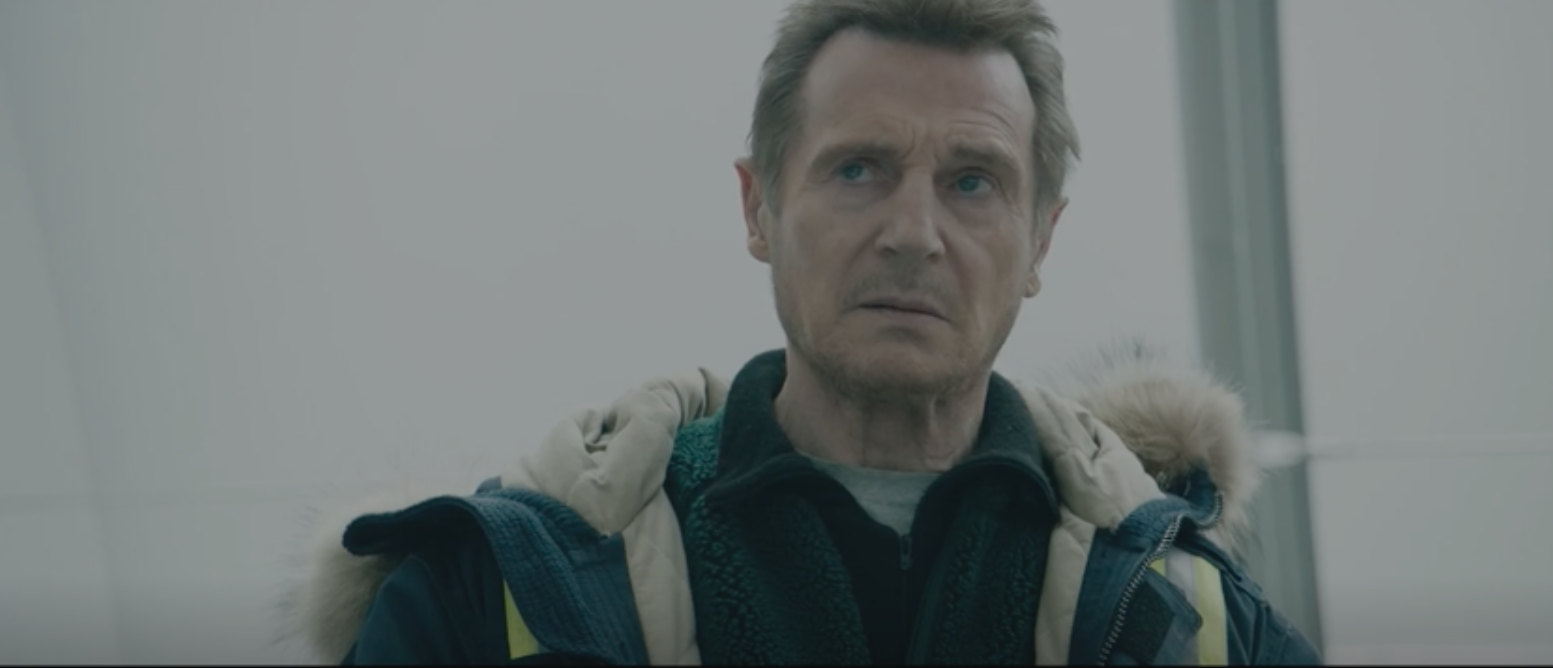 Liam Neeson Demonstrates the Dangers of Revenge