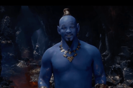 will smith genie