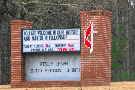 methodists LGBT