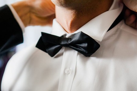The Little Black Tie Book: Black Tie
