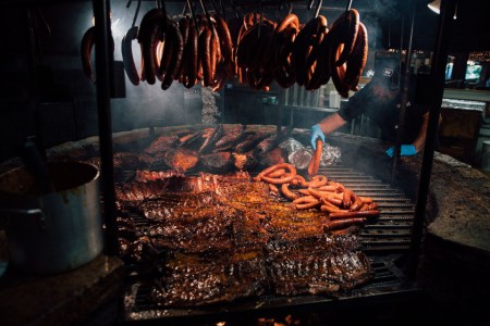 Worth the Wait, Vol. III: Behind the Scenes at Austin’s Salt Lick BBQ