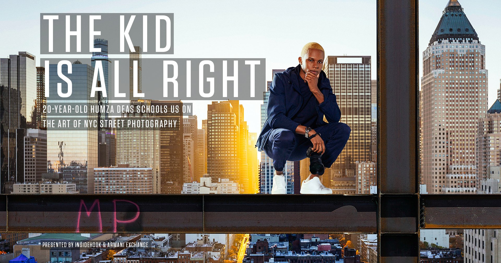 The Kid Is All Right