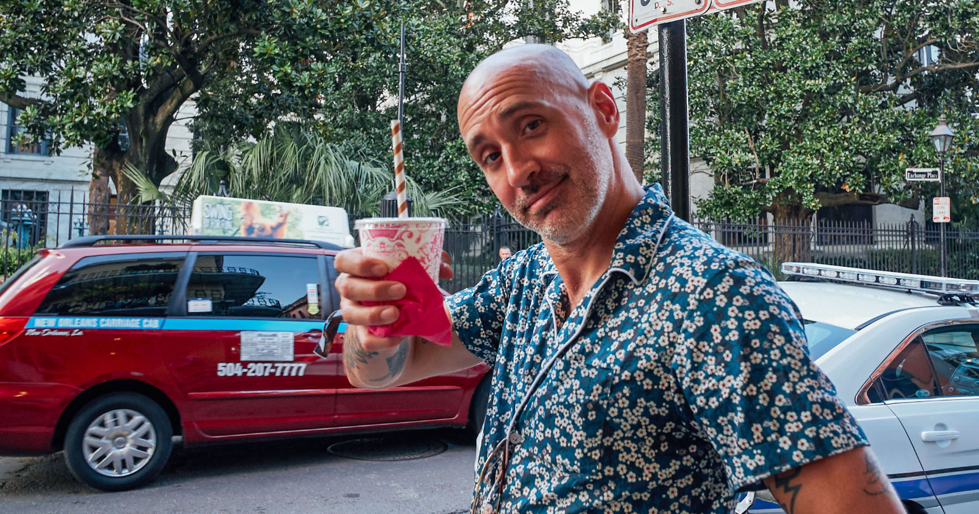 I Drank Everything Offered to Me at the Oscars of Booze. This Is My Story.
