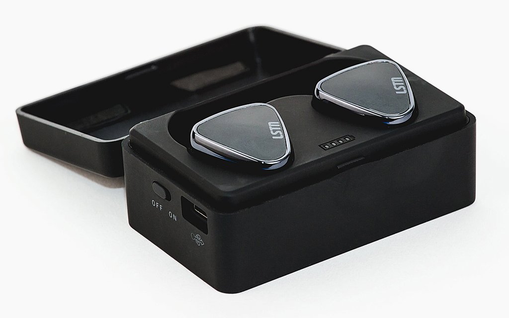 LSTN Beacon Wireless Earbuds