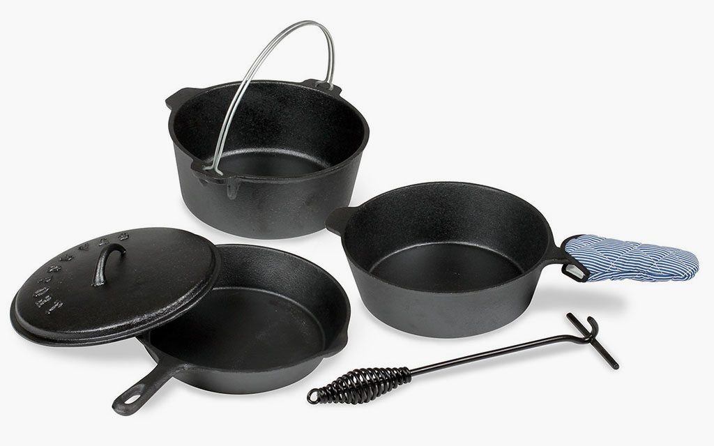 Cast iron