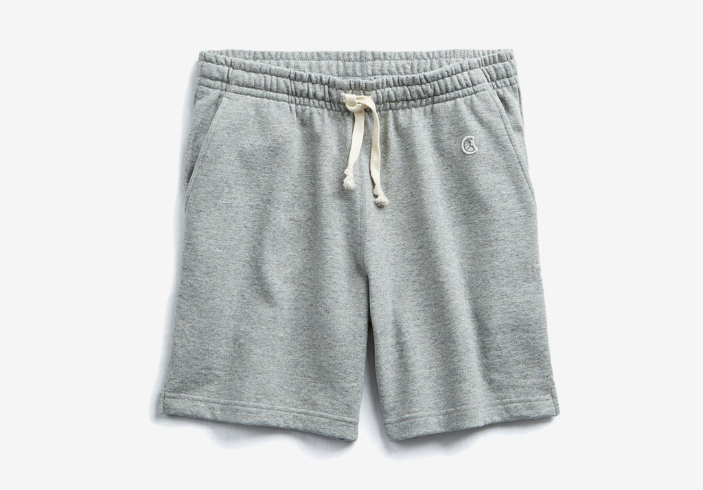 Todd Snyder Warm Up Short Cotton Freshen Up: Superhuman