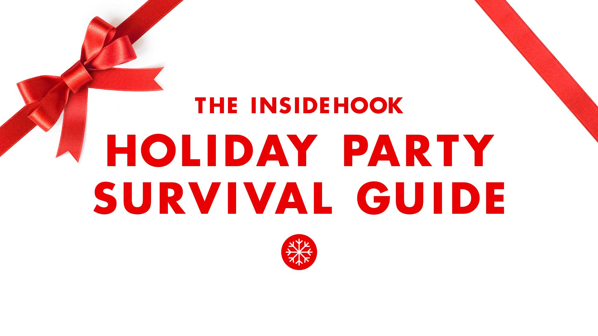 Holiday Party Survival Guide