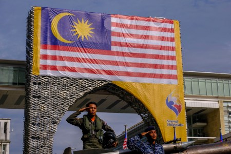 Malaysian gays