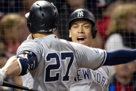 New York sports teams