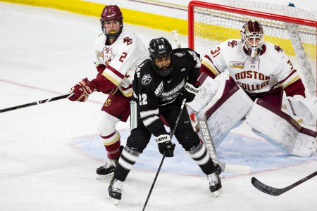 racist hockey
