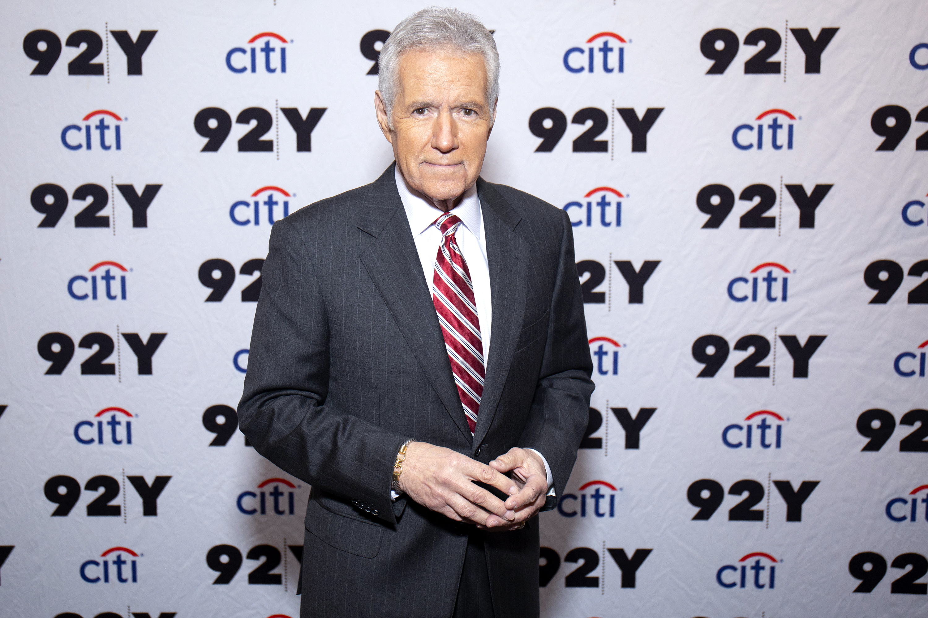 Alex Trebek