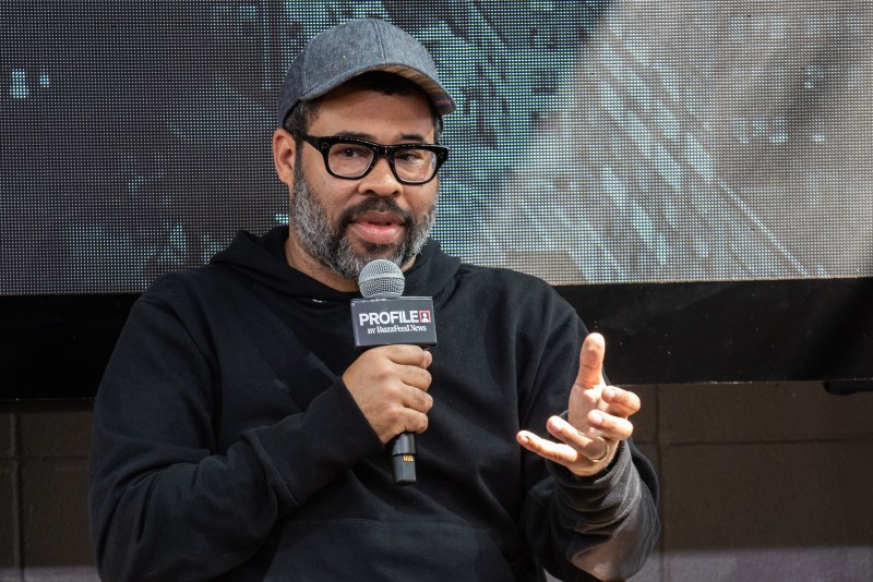 Jordan peele us
