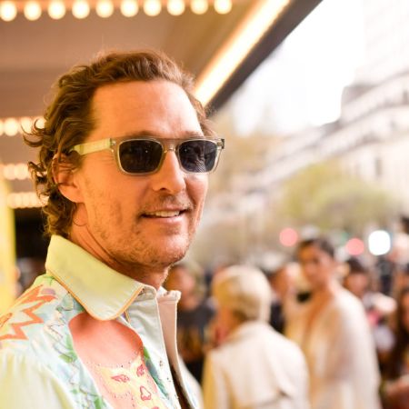 Matthew McConaughey Is Now a College Professor