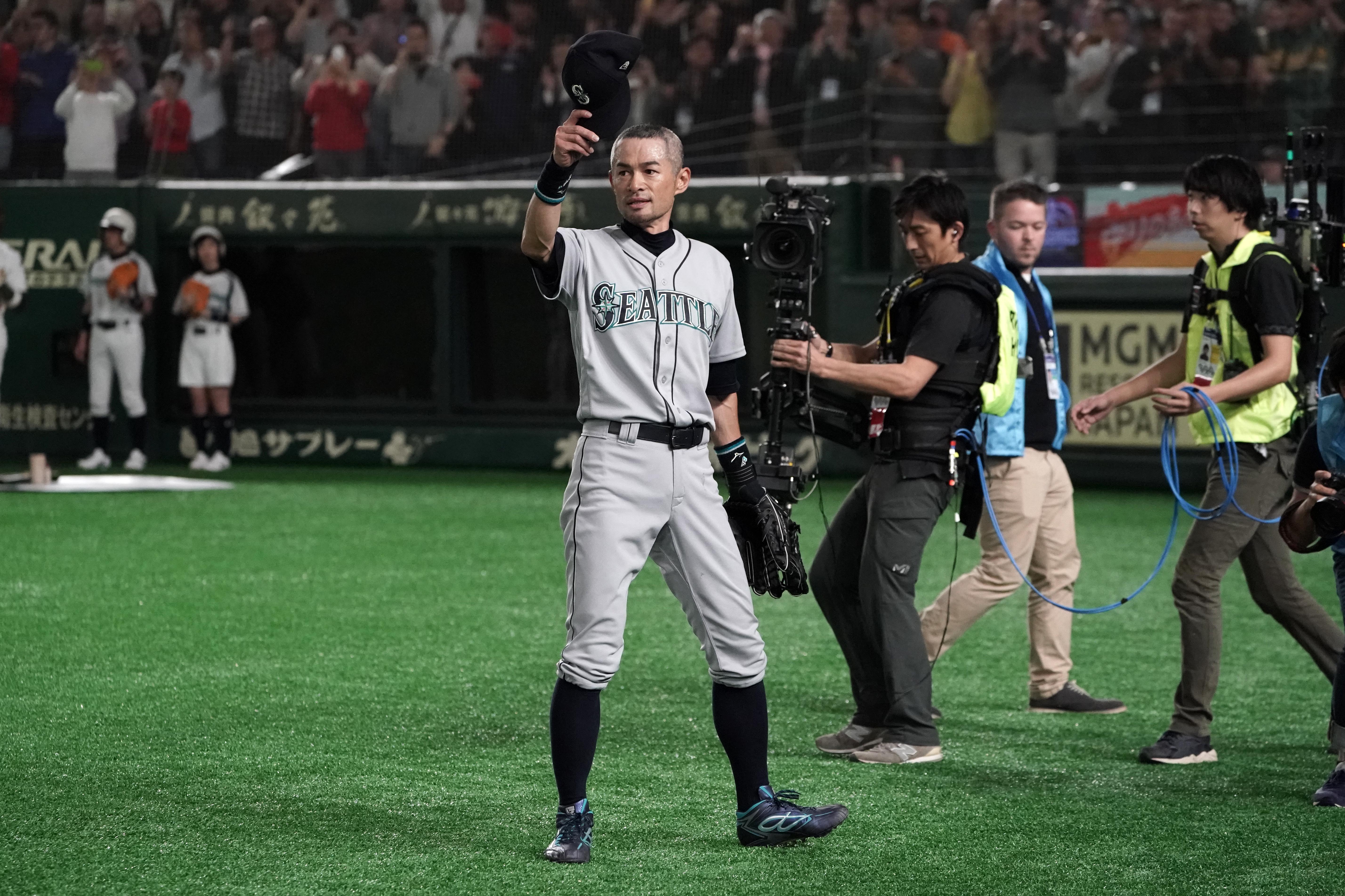 Ichiro Suzuki